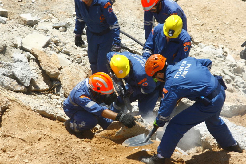 Ενημερωτική Εκδήλωση: Πολιτική Άμυνα