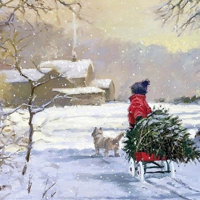 Χριστουγεννιάτικα Παραμύθια