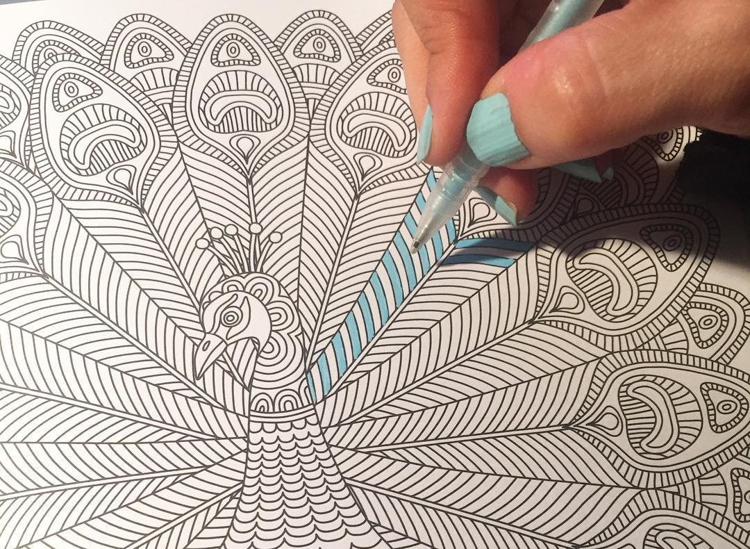 Σχεδιάζοντας με την Άντι Χάνα