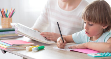 Transitioning from Kindergarten to Elementary School