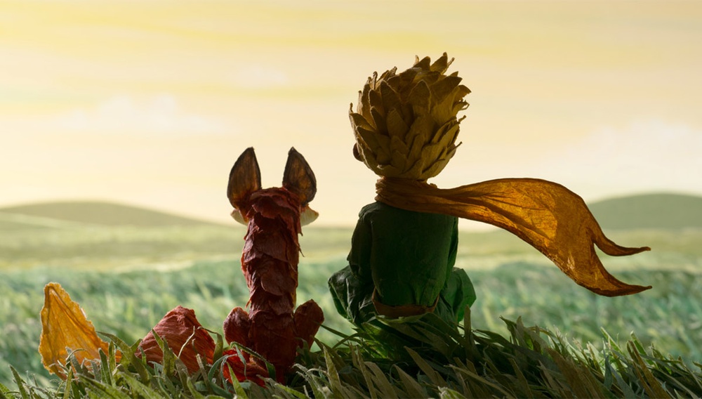 Προβολή Ταινίας: Ο Μικρός Πρίγκιπας