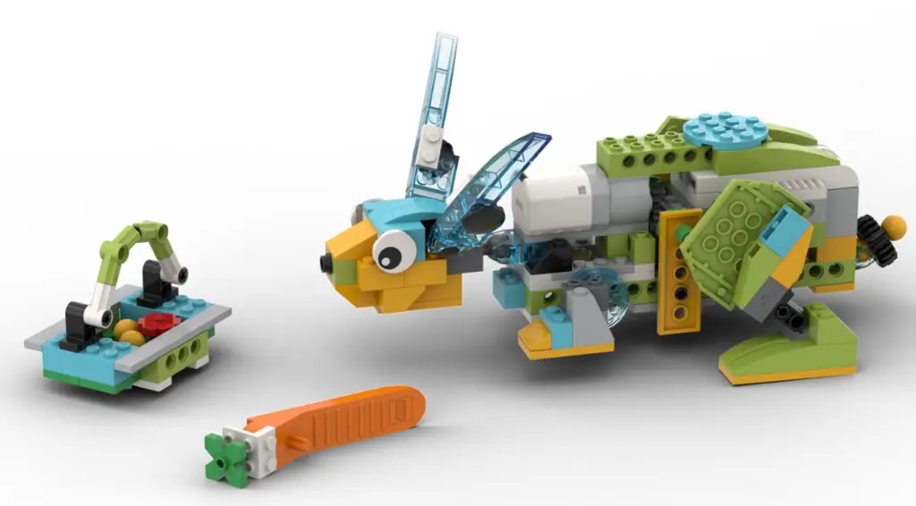 Πασχαλινές Δημιουργίες με LEGO