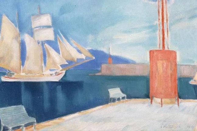 Summer Campaign 2022: Sea Routes