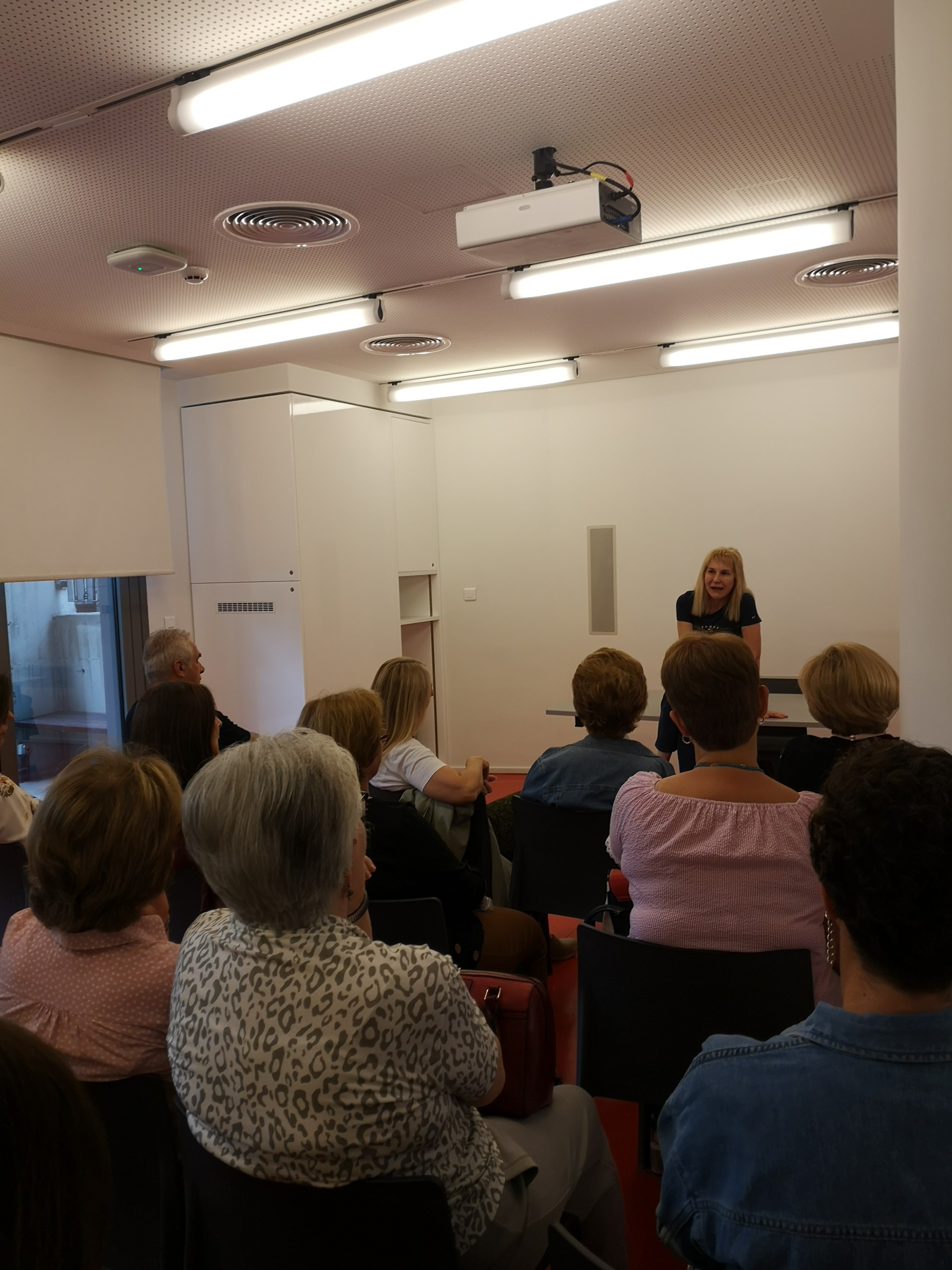 Author Soti Triantafyllou Presents her New Book