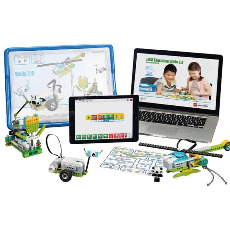 Εργαστήριο Lego Education WeDo 2.0