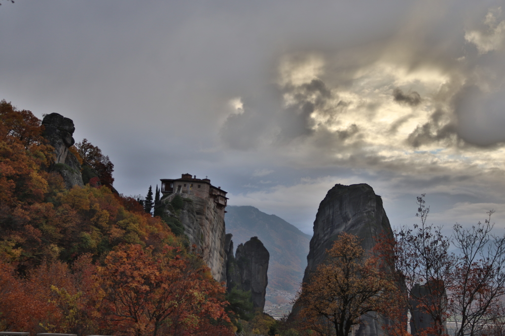 Μητροπολιτική Ακαδημία Θεολογικών και Ιστορικών Μελετών Αγίων Μετεώρων: Επιστημονικό Εργαστήρι