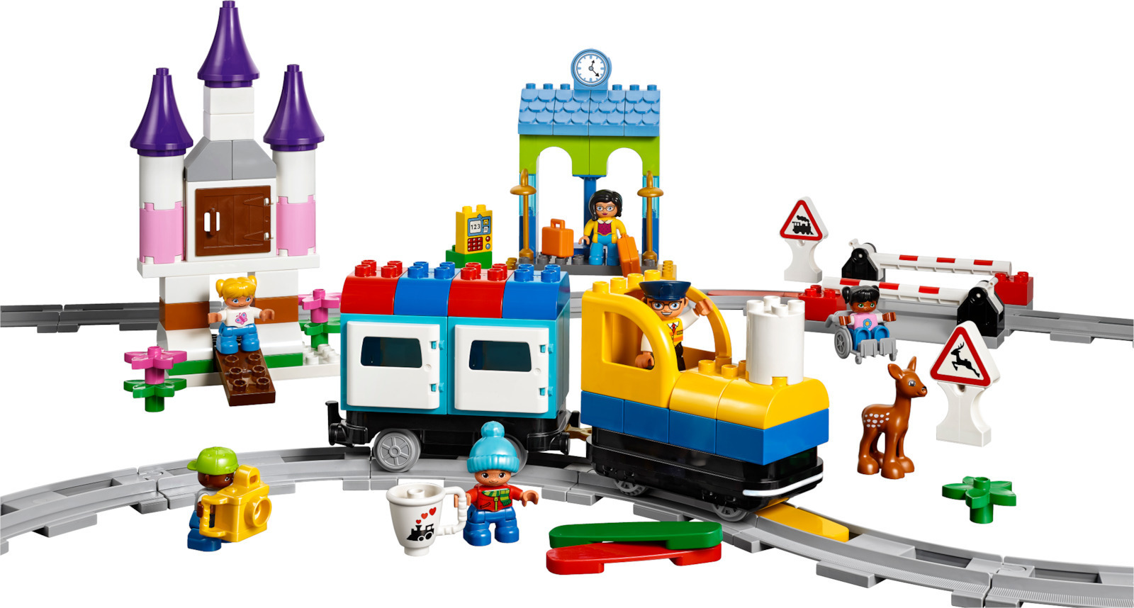 Εργαστήριο Lego Coding Express