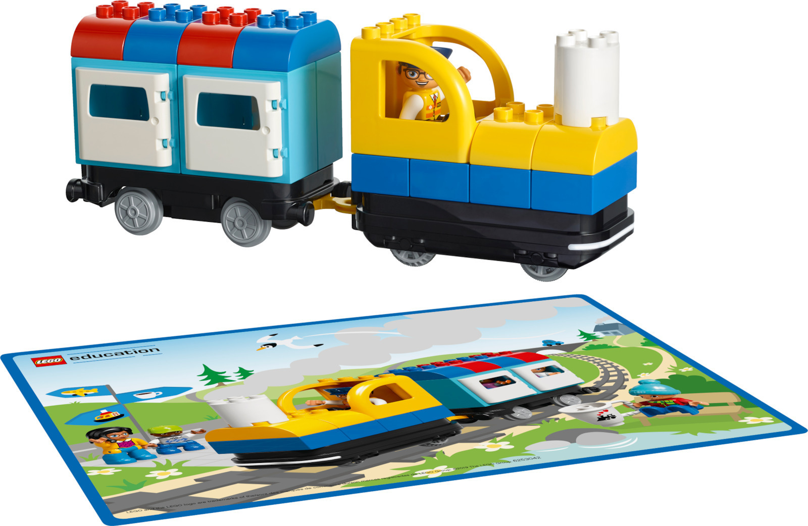 Lego Coding Express