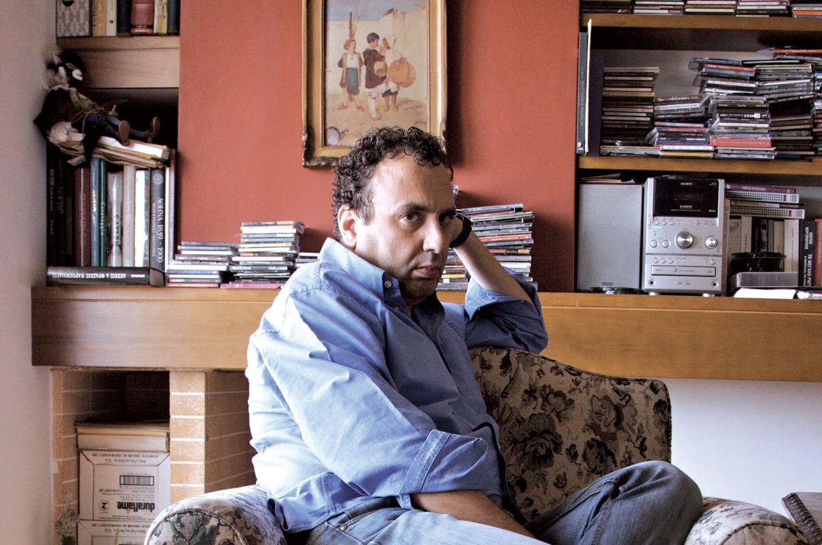 Διαδικτυακή συνάντηση με τον γνωστό συγγραφέα Χρήστο Χωμενίδη