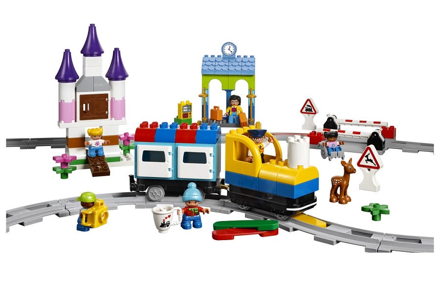 Lego Coding Express