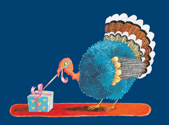 Ανάγνωση Χριστουγεννιάτικου Παραμυθιού