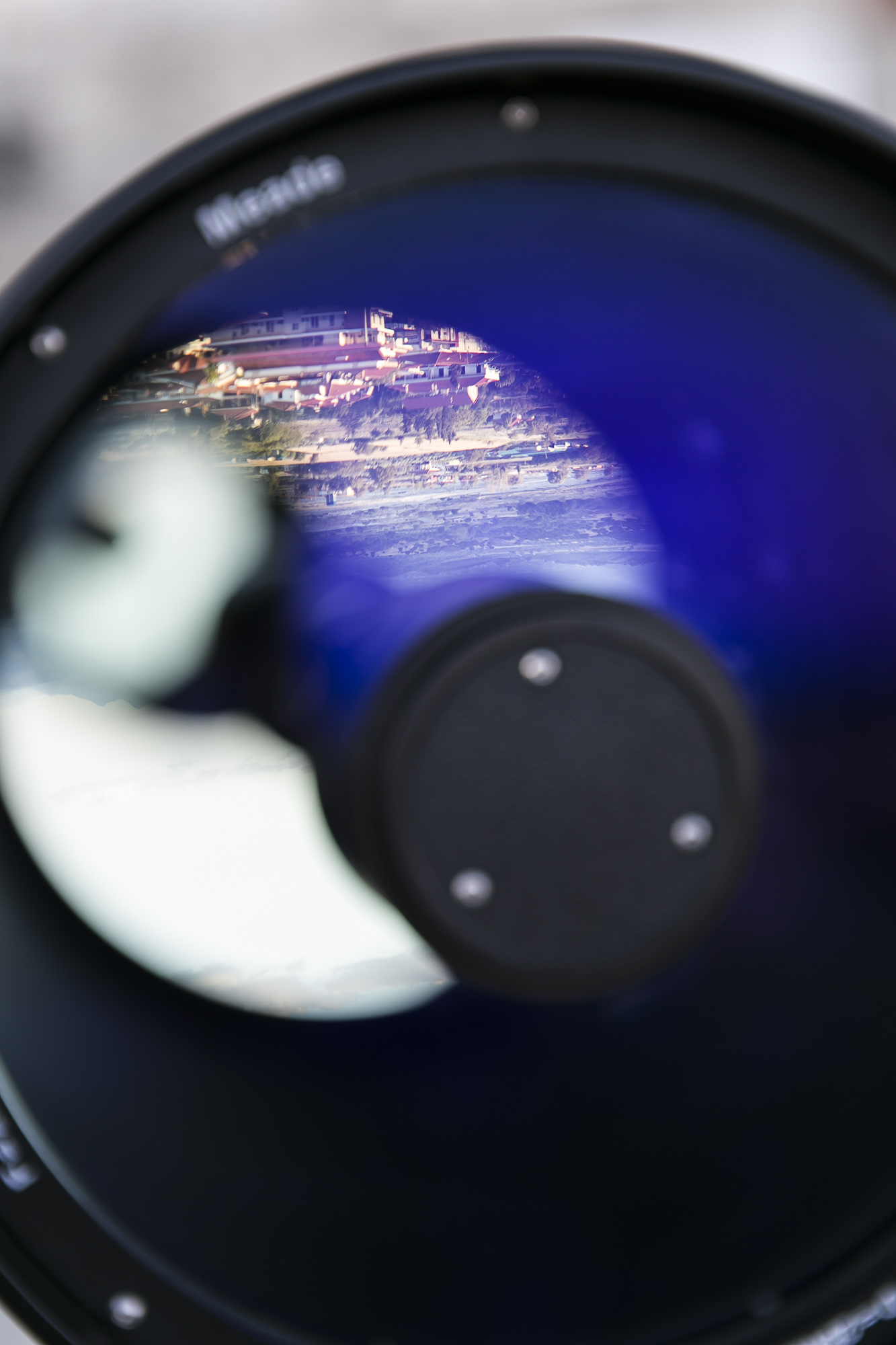 Αστροπαρατήρηση στην Κατασκηνωση "Αγιος Κοσμάς" στο Κακοπλεύρι