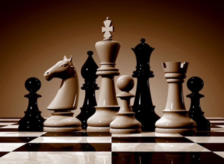 Τουρνουά Σκάκι στη Βιβλιοθήκη!