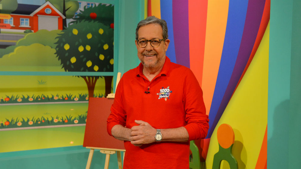 Τηλεδιάσκεψη με τον γνωστό και αγαπημένο συγγραφέα κ. Χρήστο Δημόπουλο