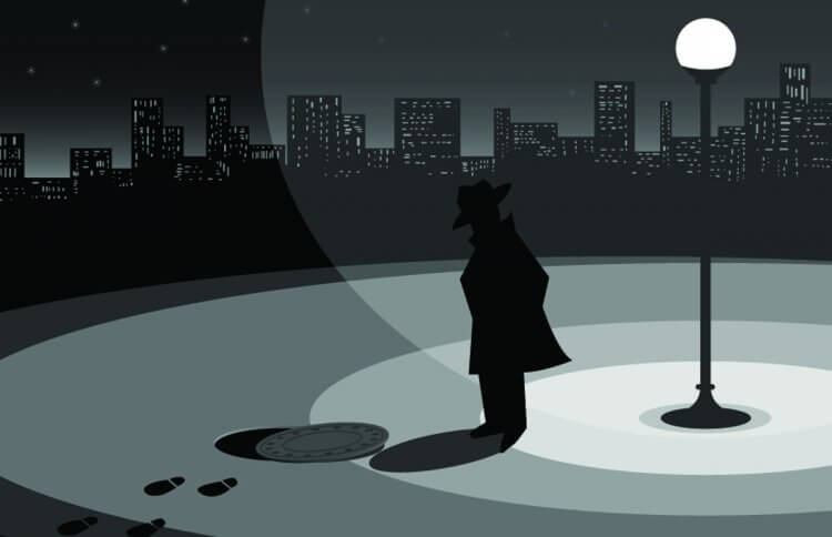 Crime in Literature