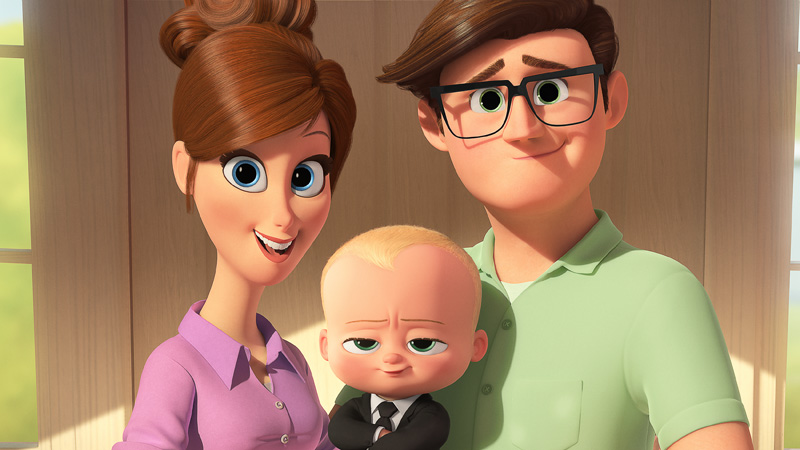 Προβολή της Παιδικής Ταινίας Αρχηγός από Κούνια