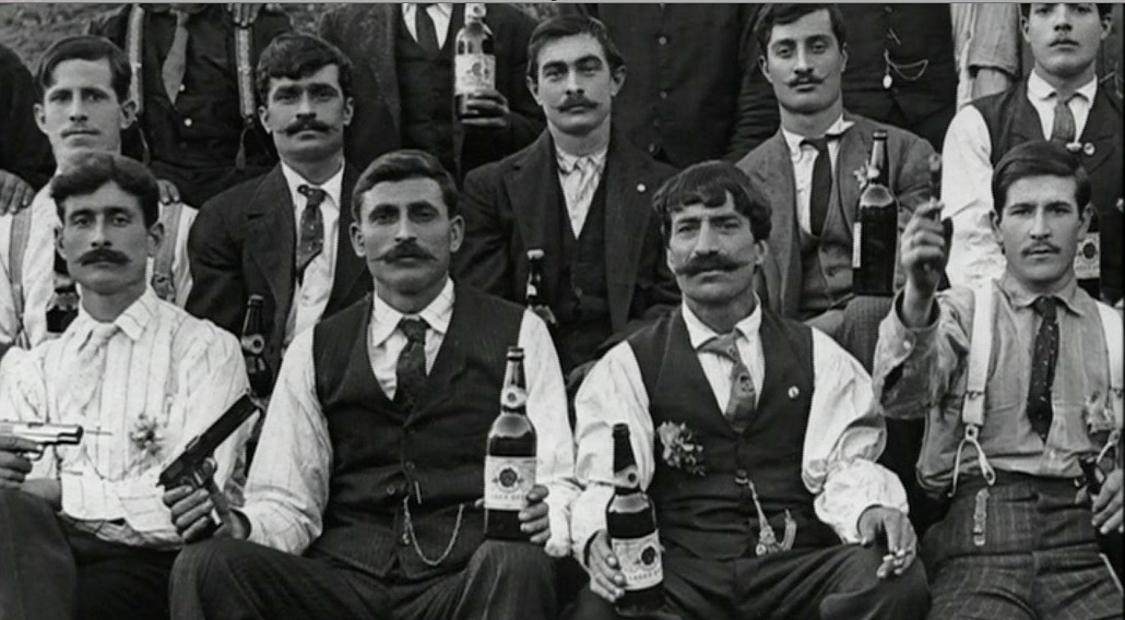 Speech on the Greek Immigration in the North America