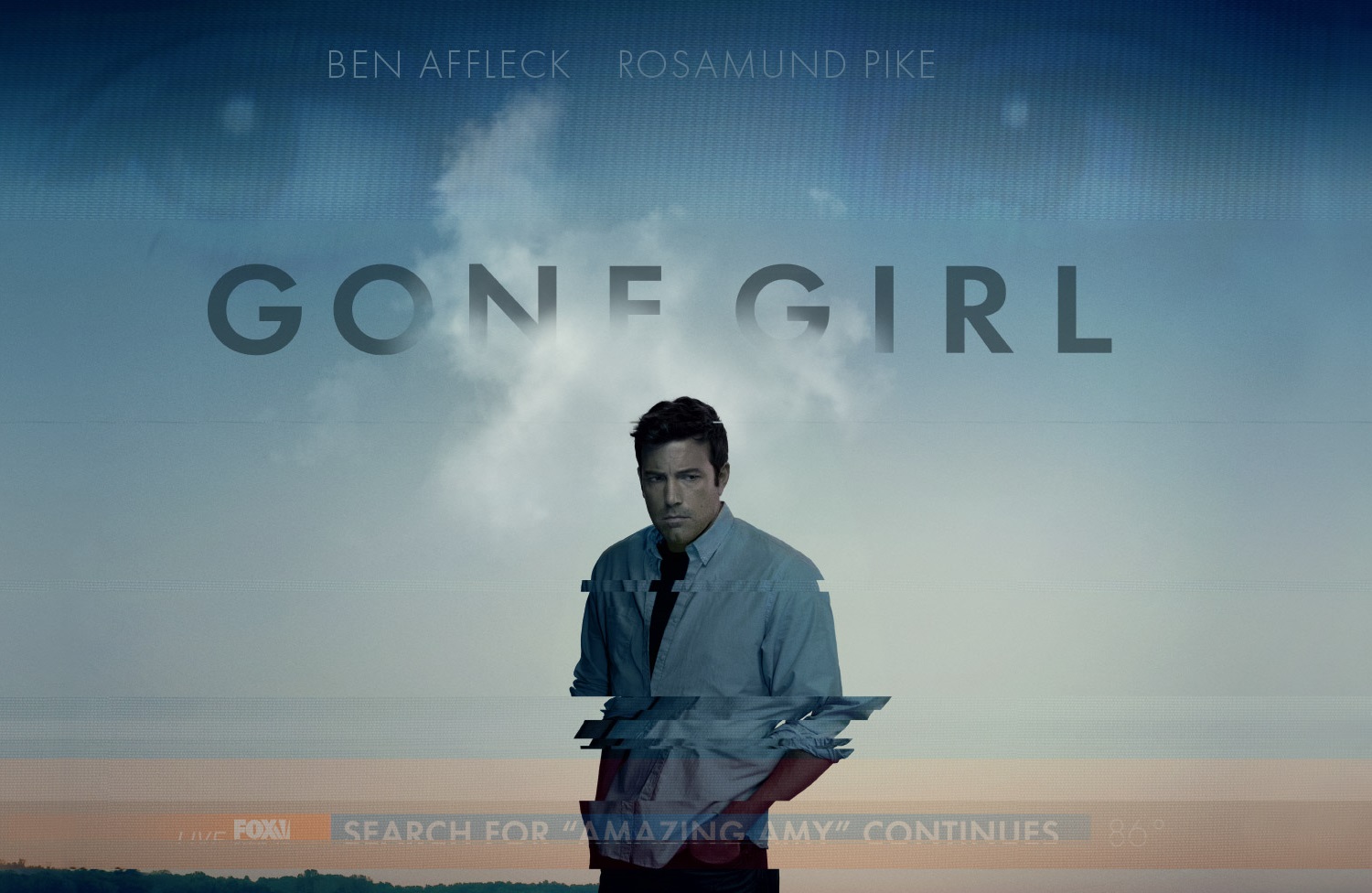Movie Showing of "Gone Girl" 1