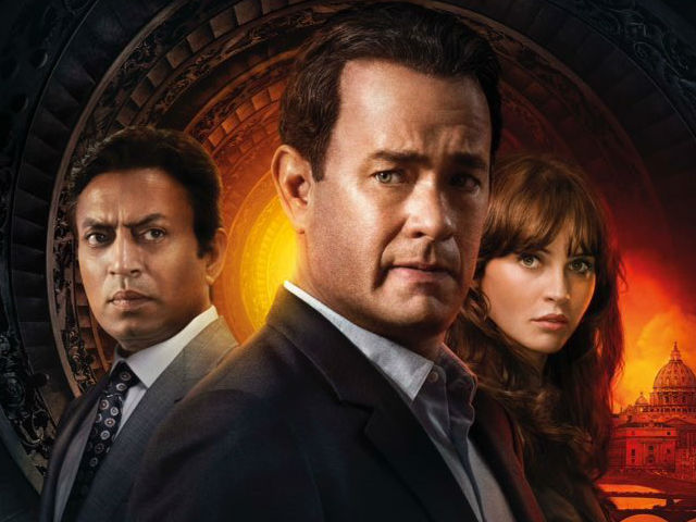 Προβολή Ταινίας: Inferno