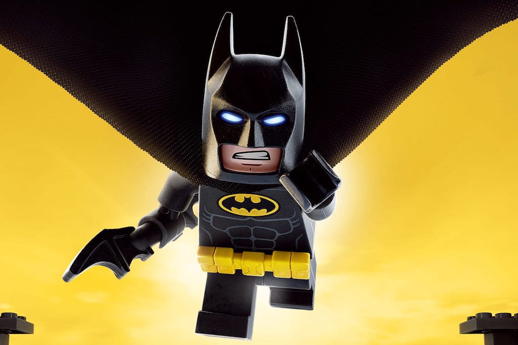 Προβολή Ταινίας: LEGO Batman Movie
