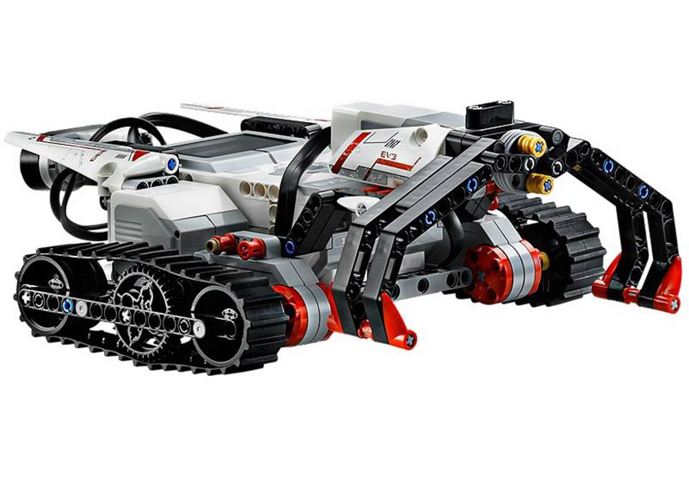 Προχωρημένο Εργαστήριο LEGO EV3 Mindstorms