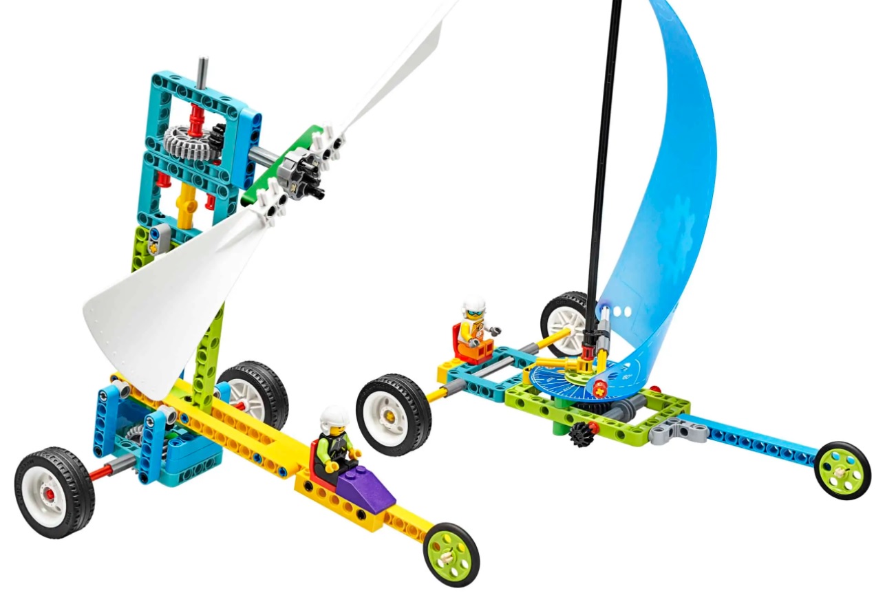 Lego Mindstorms EV3: Εργαστήριο Ρομποτικής για παιδιά 10 16 ετών 1