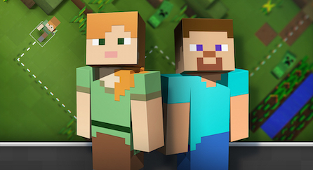 Hour of Code: Minecraft