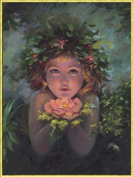 ΚΕ 2016 "Ένα λουλούδι"