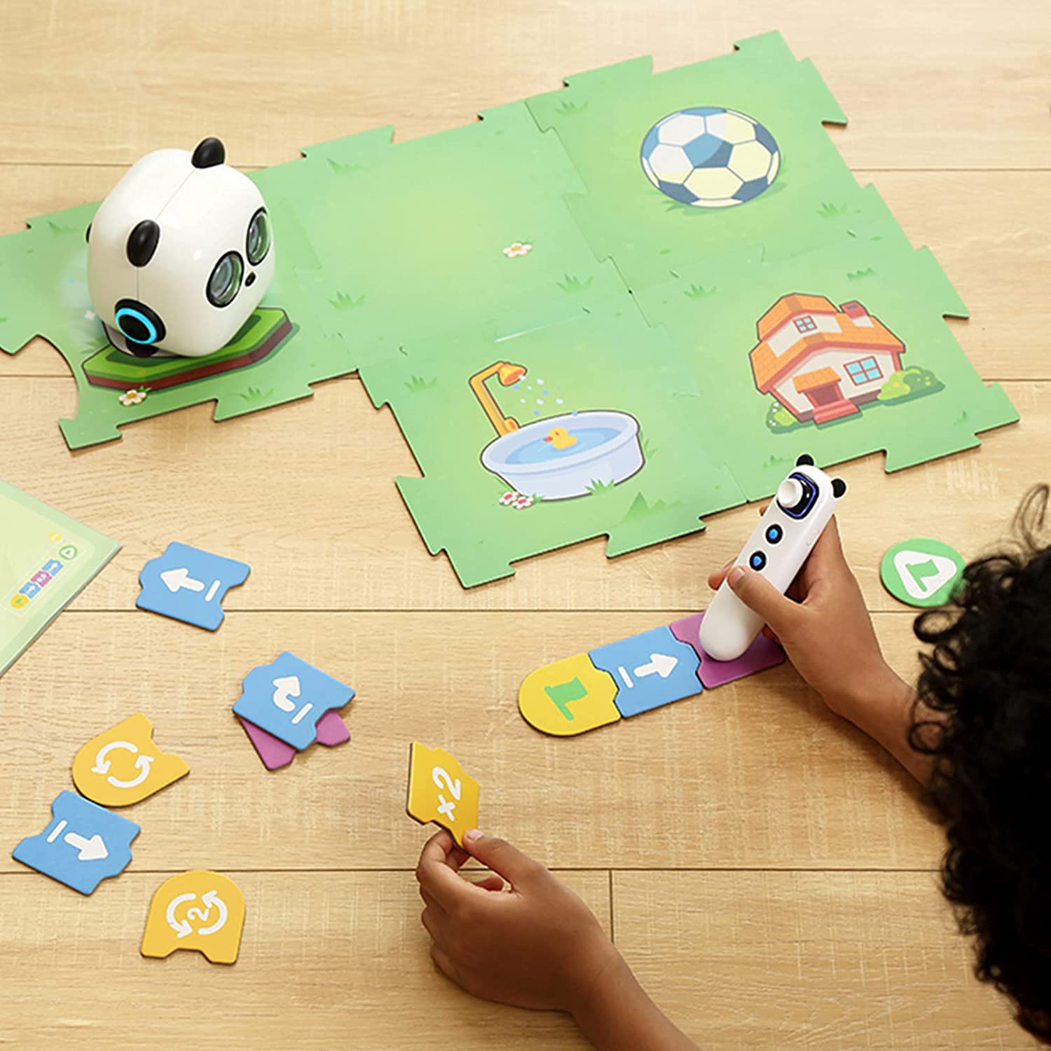 Εκπαιδευτικό Εργαστήριο Ρομποτικής mTiny