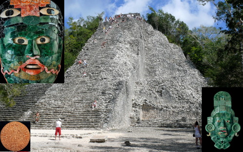 Speech on: "Between the Realm of Fear and the Foggy Sky: A Journey through the Yucatan Peninsula, Searching for the Mayans in the Jungle and Underground Rivers