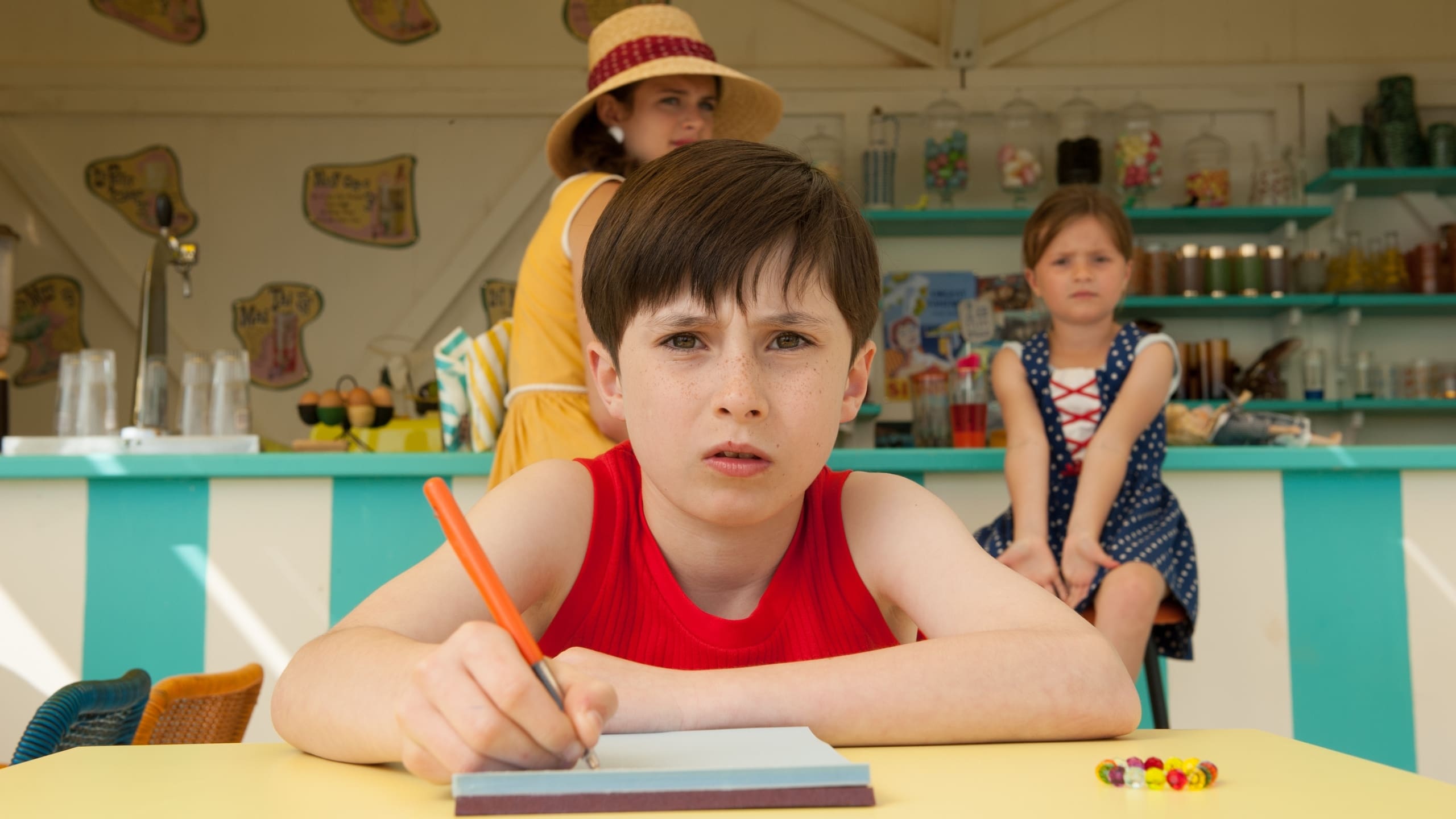 Προβολή Ταινίας: Ο Μικρός Νικόλας Πάει Διακοπές