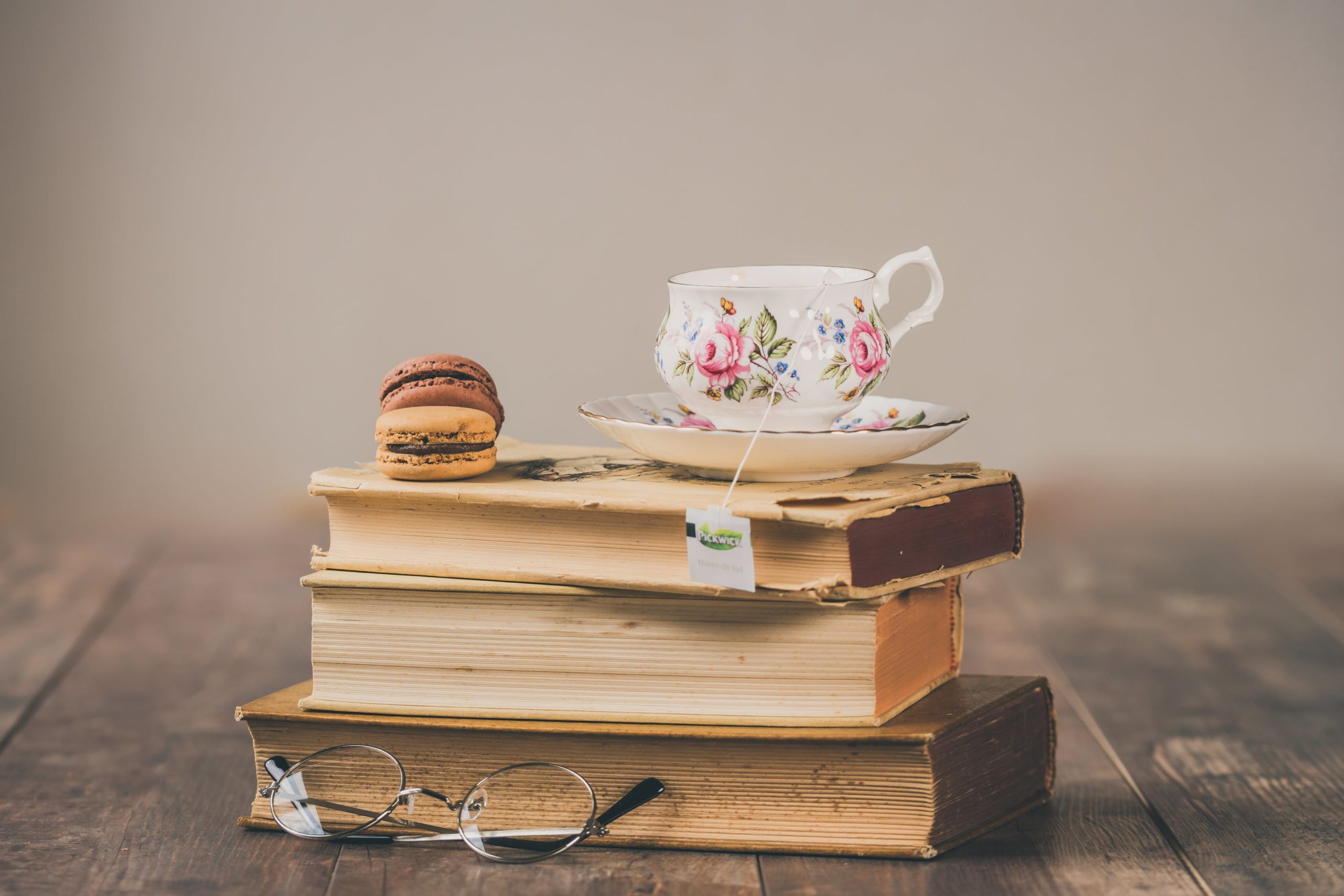Adults' Reading Club