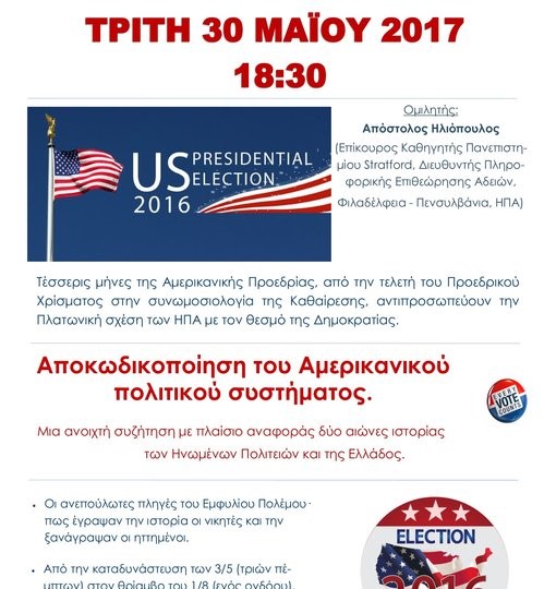 Decoding the American Political System