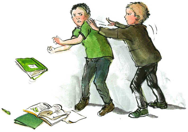 Internet Safety - Juvenile Delinquents and School Bullying