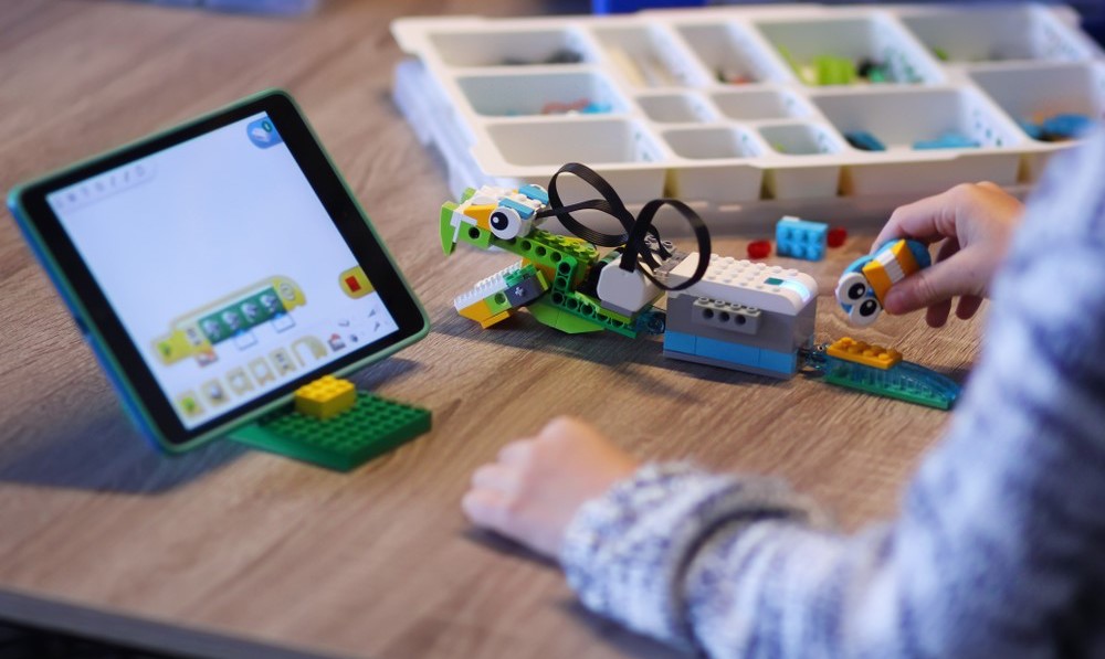 Εκπαιδευτική Ρομποτική στην Ασπροκκλησιά