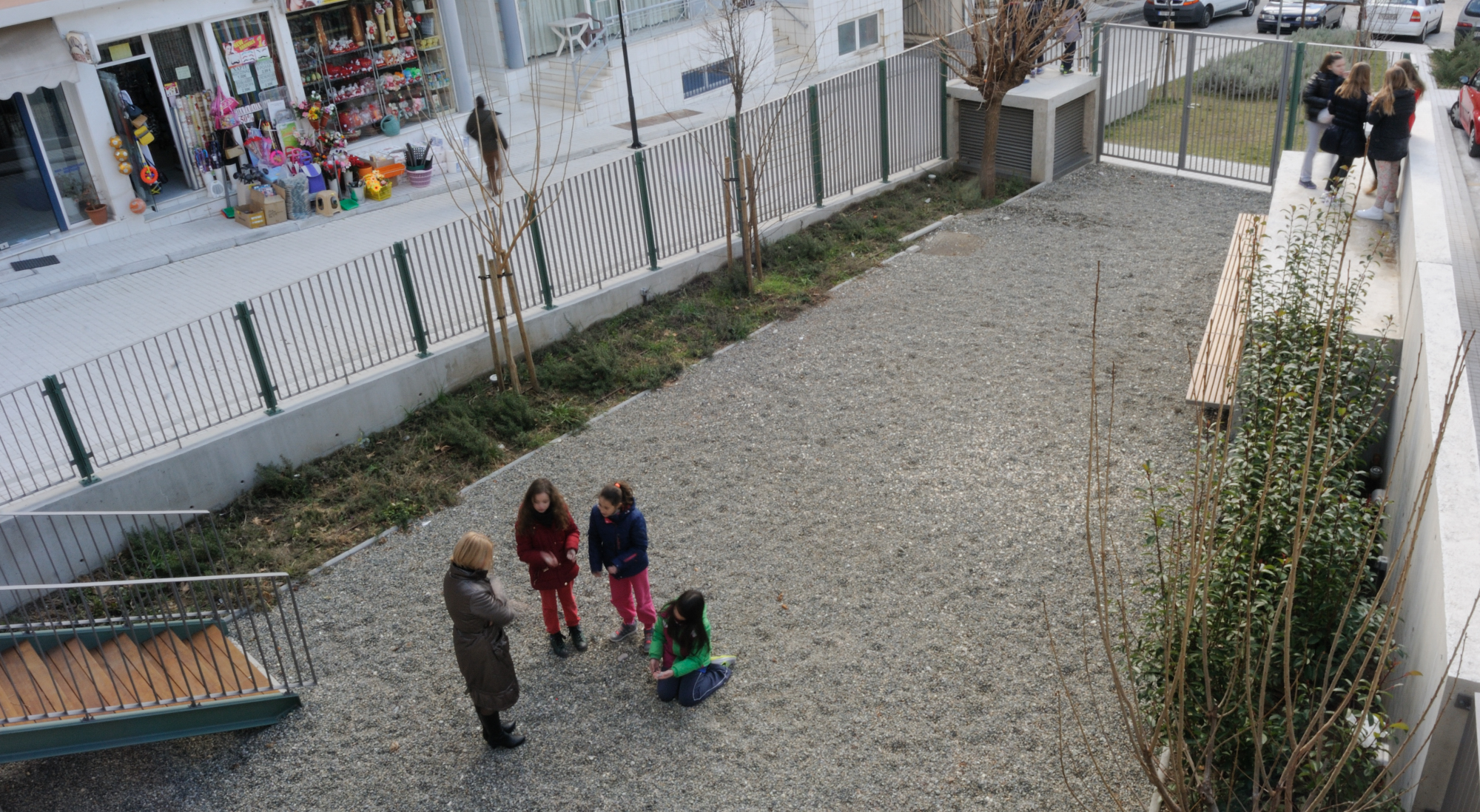 Visit of the 4th Grade 1st Kalambaka Primary School