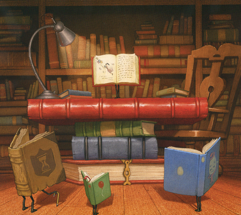 Chlildren's Book Club