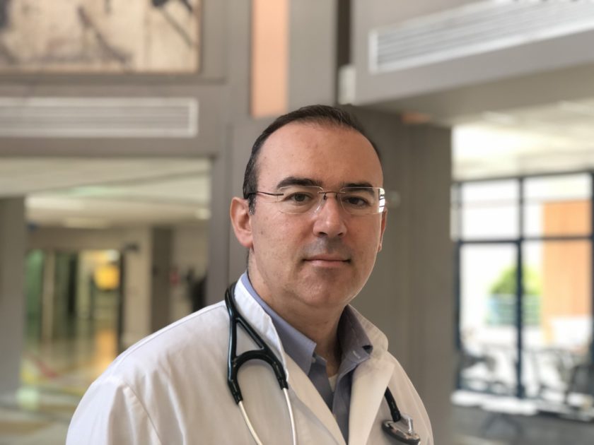 «Όσα πρέπει να ξέρω για τον Κορωνοϊό» - Διαδικτυακή ομιλία του Λοιμωξιολόγου Δρ. Δρόσο Καραγεωργόπουλου