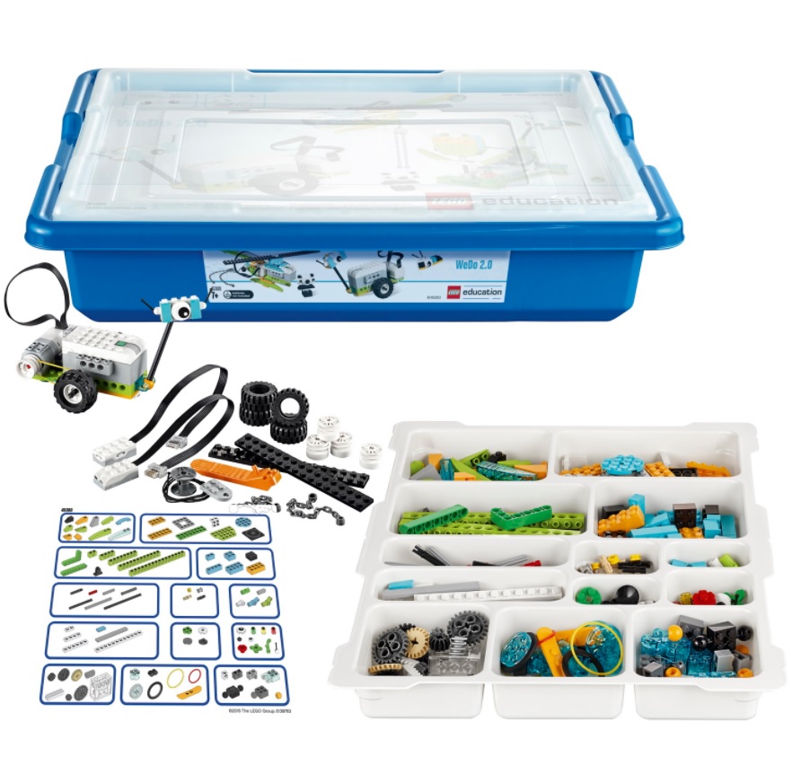 Παρουσίαση Εργαστηρίων Εκπαίδευσης με Lego