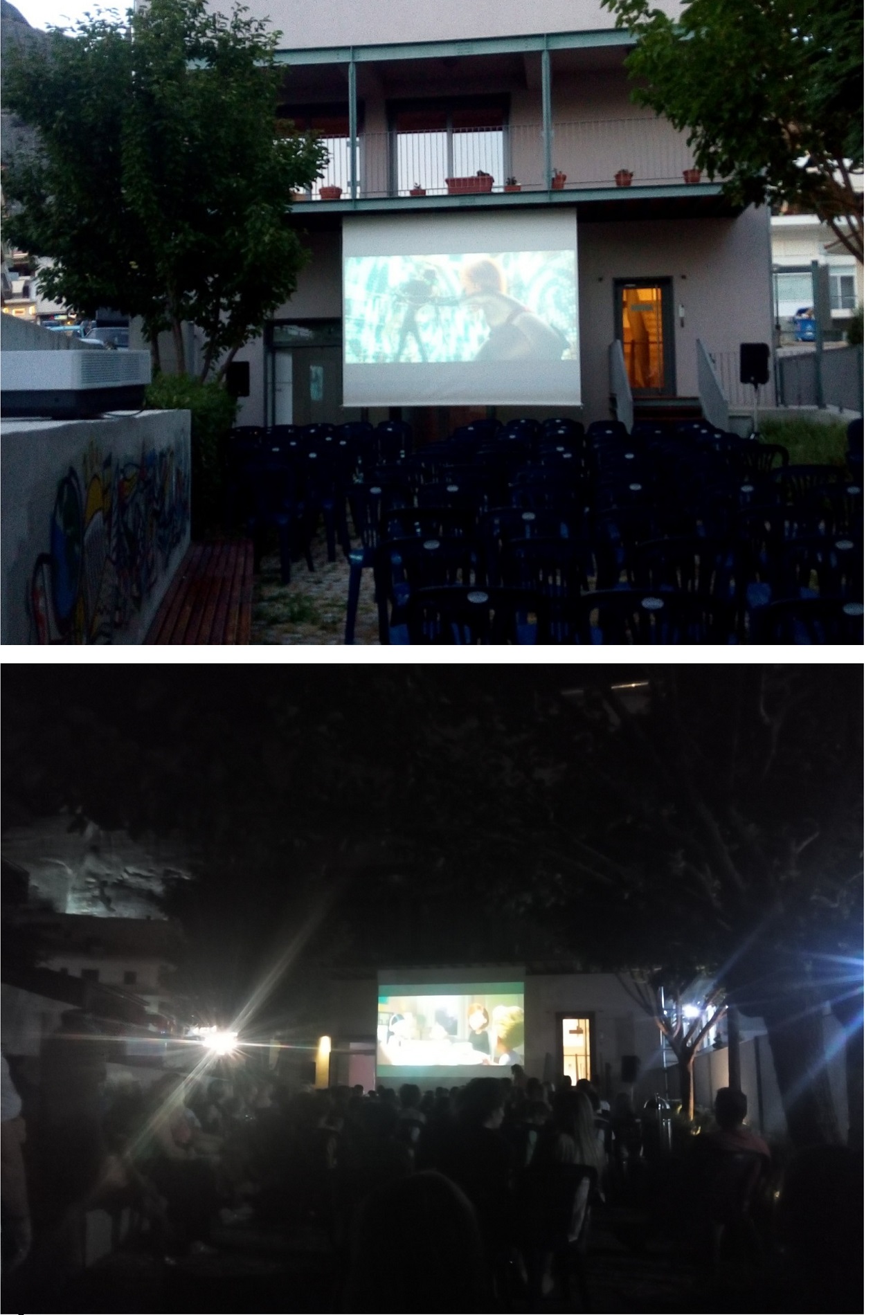 oloklirothike o therinos kinimatografos tis bibliothikis 2019 08 29 1