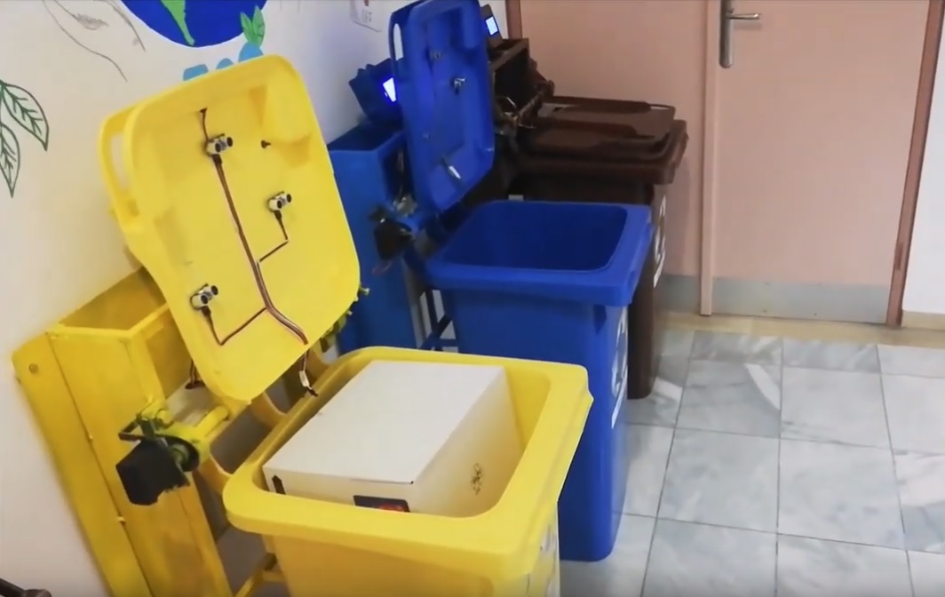 exypnoi kadoi apo to epal kalampakas kai to maker lab tis bibliothikis kalampakas 2019 06 21 1