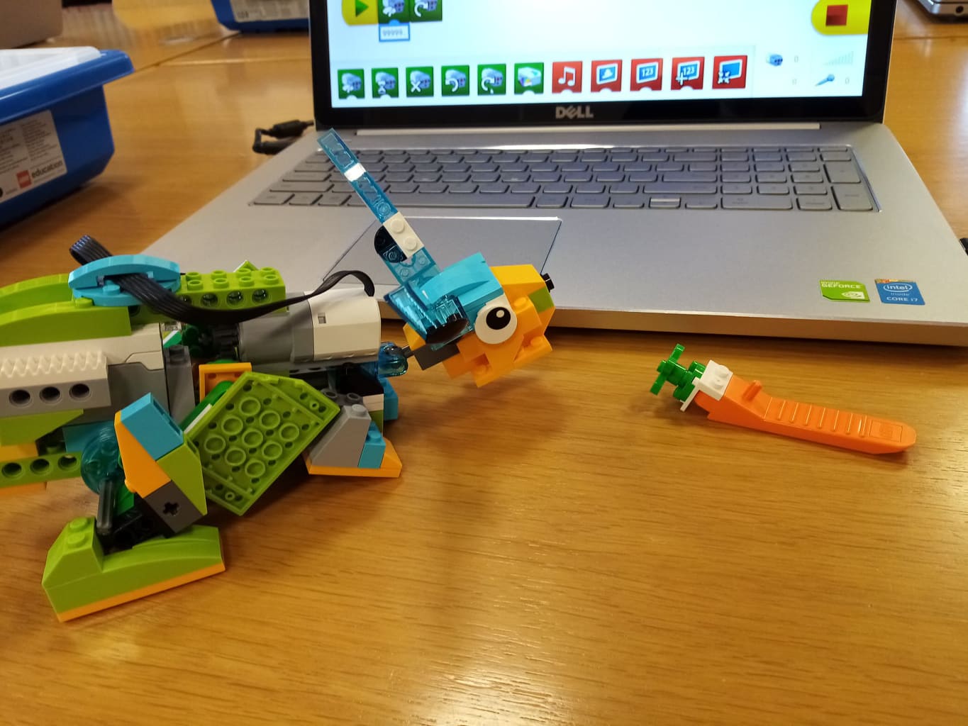 oloklirothike to ergastirio paschalinis rompotikis 2022 04 19 1