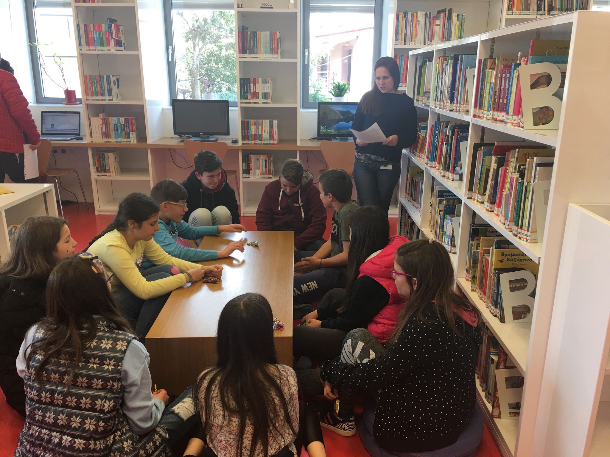 pagkosmia imera paidikoy biblioy 2018 04 02 1