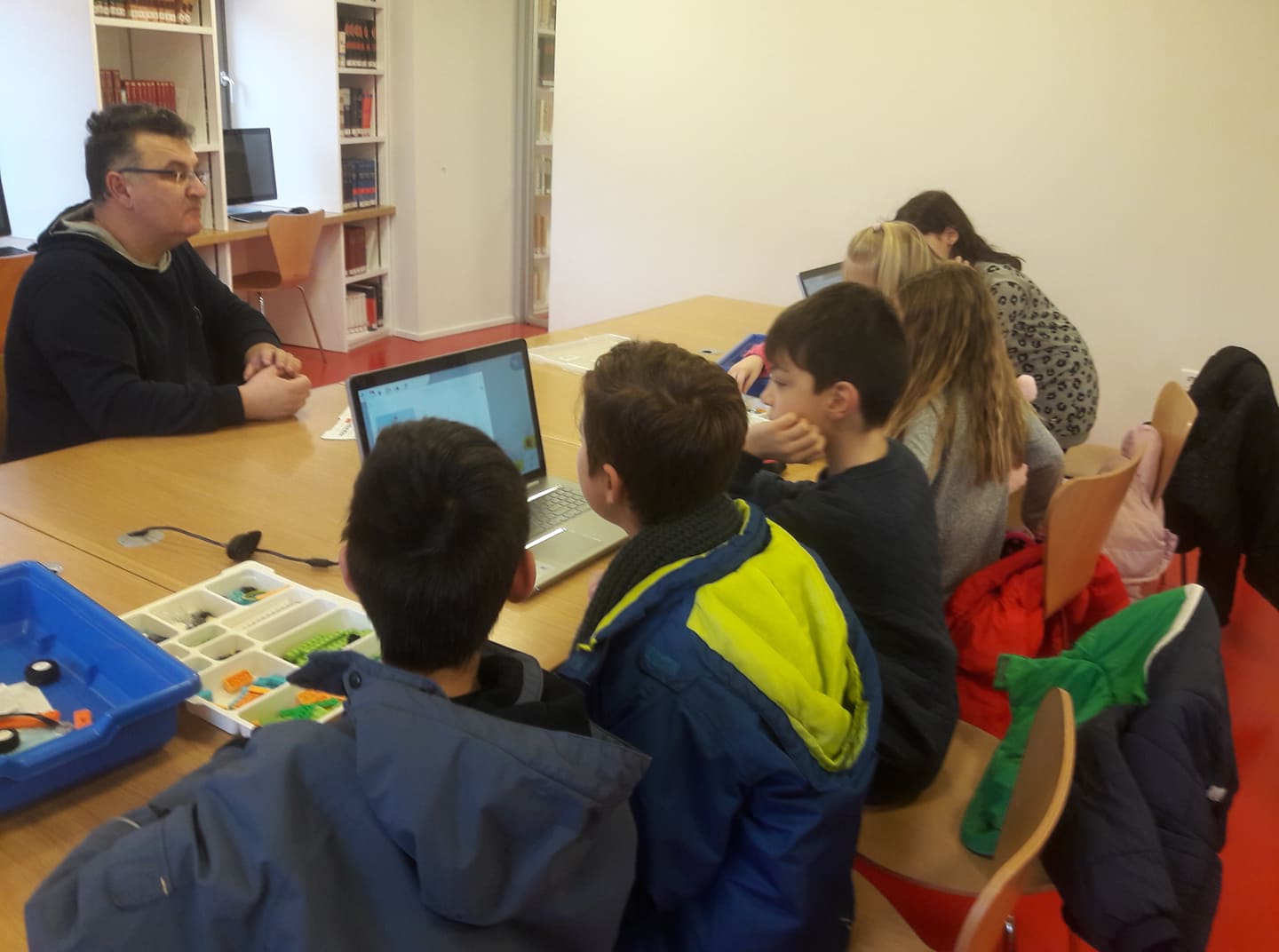 lego wedo me to 3o dimotiko 2019 01 28 1