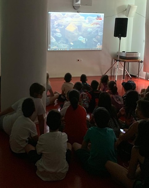 xenagisi sto enydreio kritis cretaquarium 2019 07 10 1