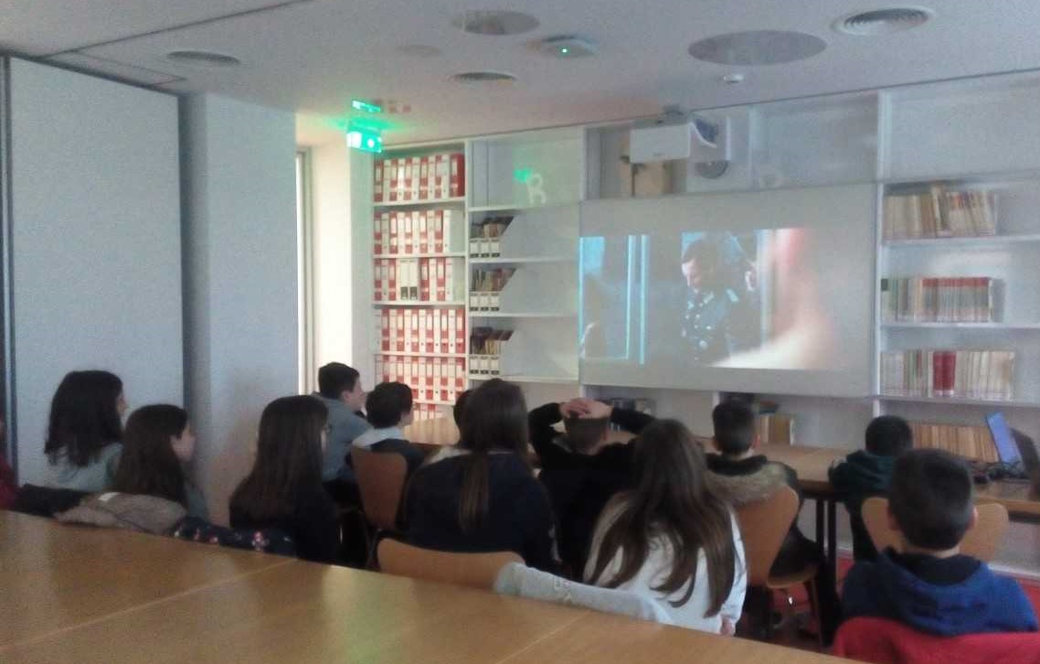 imera gallofonias me to 1o dimotiko 2019 03 28 1