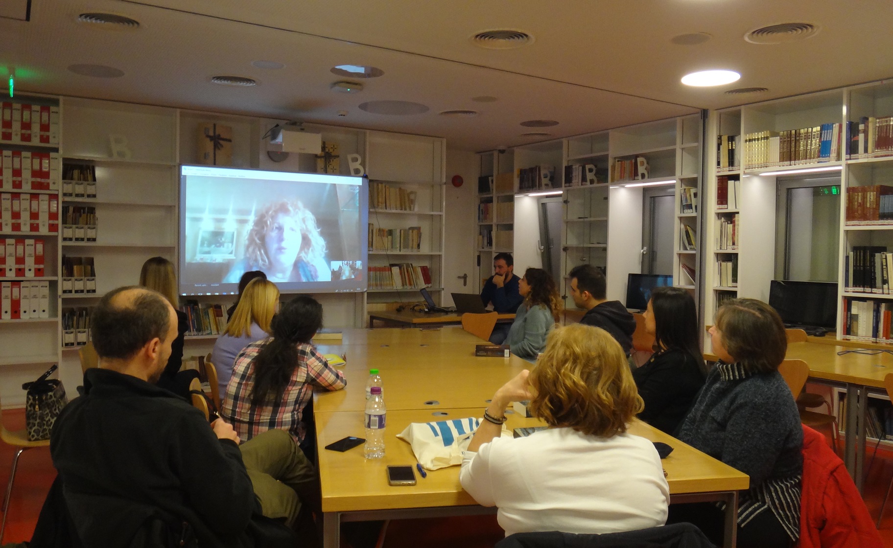 synantisi tis leschis anagnosis enilikon tilediaskepsi me tin anna galanoy 2018 01 30 1