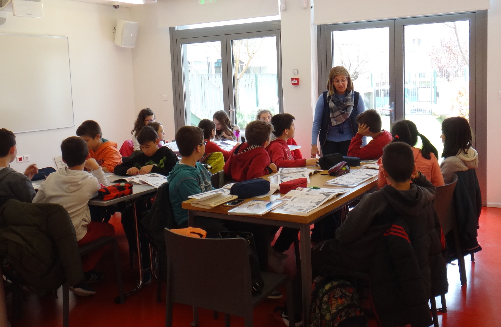 drastiriotites gia to pascha me to 1o dimotiko 2018 03 27 1