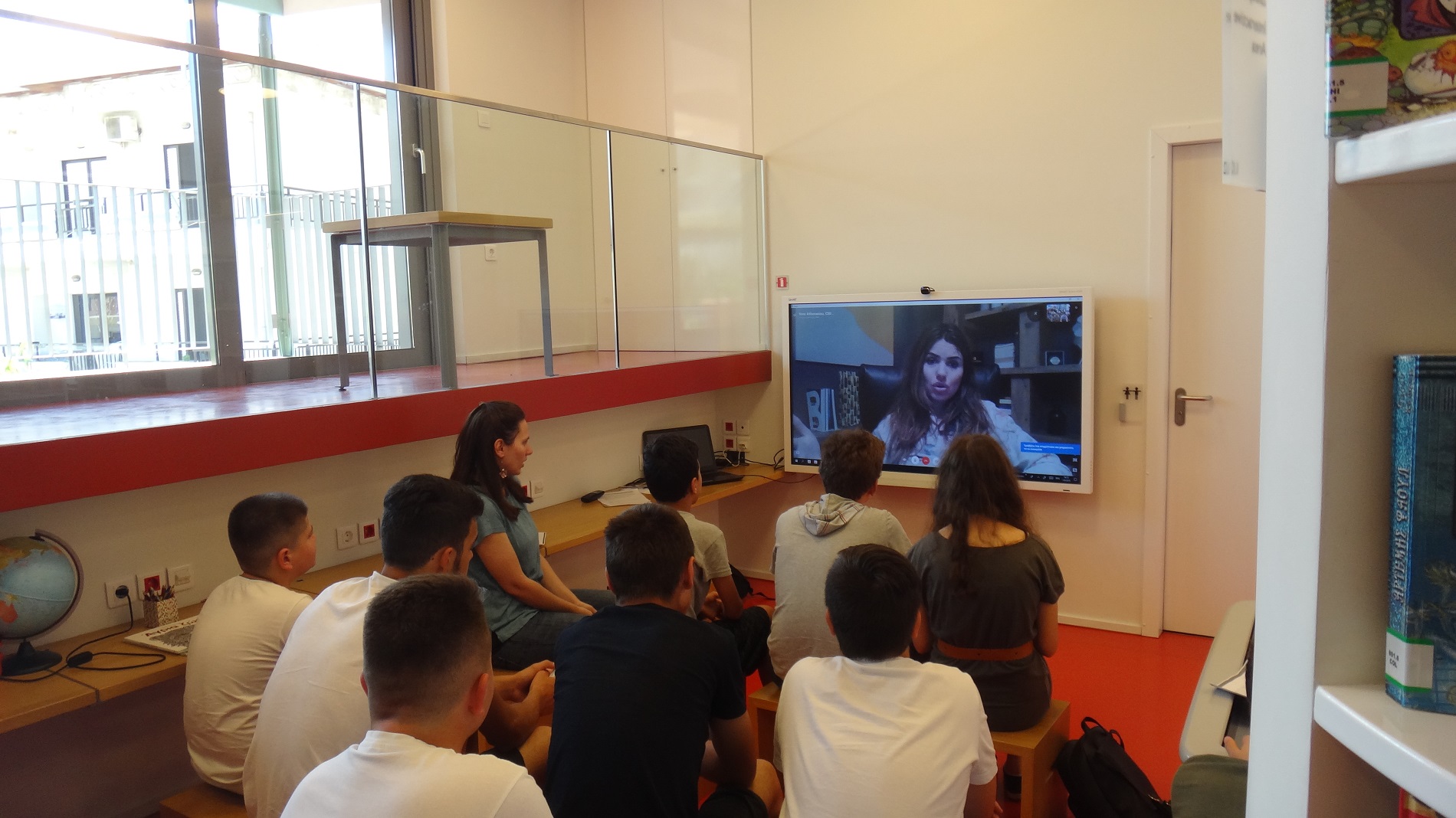 tilediaskepsi me toys syggrafeis toy biblioy o mpen kai to cyberbullying 2018 06 01 1