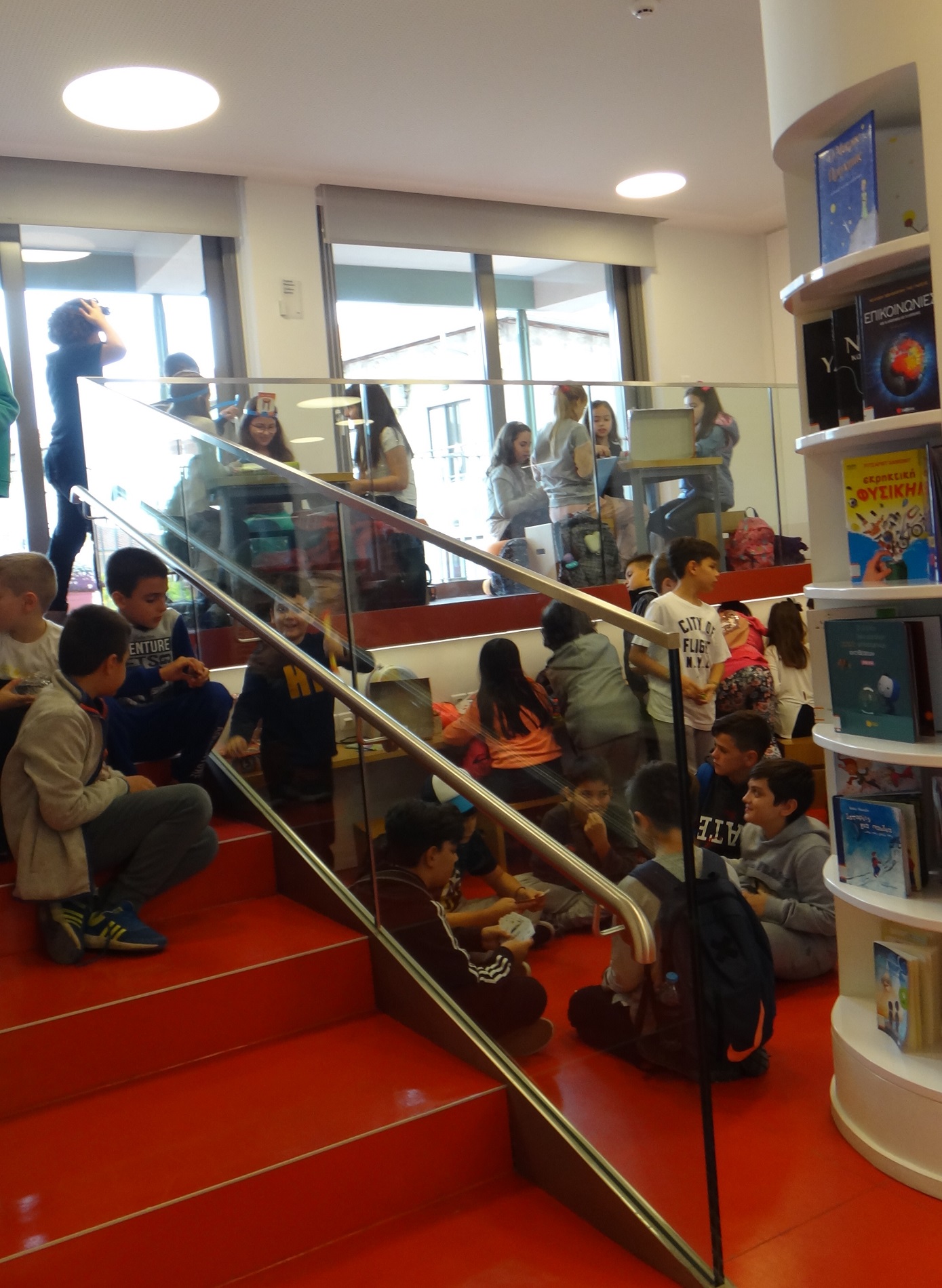 2i episkepsi 5oy dimotikoy scholeioy trikalon 2018 10 29 1